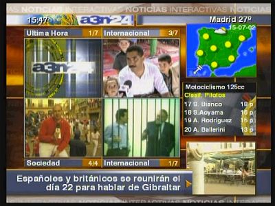 Antena 3 Noticias 2