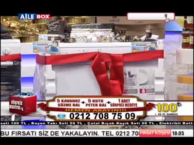 Aile Box Euro