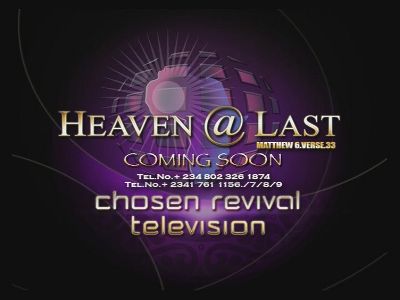 Chosen Revival