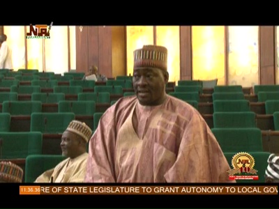 NTA Parliament