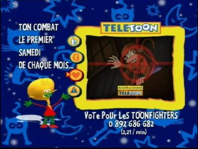 Télétoon+