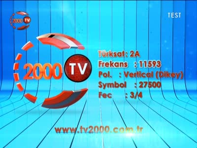 TV 2000 (Turkey)